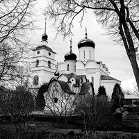 Борисоглебский монастырь в Дмитрове