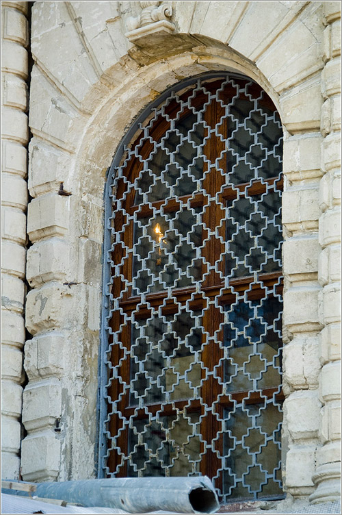 Усадьба Дубровицы. Церковь Знамения Пресвятой Богородицы в Дубровицах 