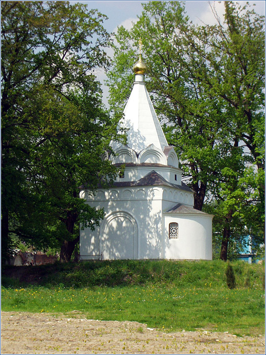 Шатровая церковь