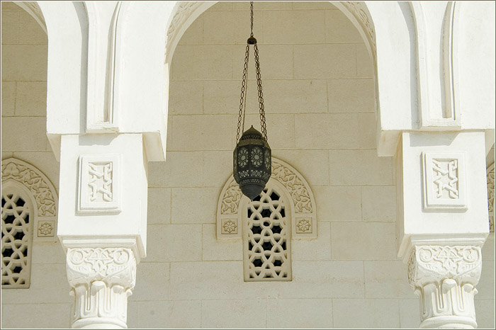 Египет. Хургада. Мечеть Абдульхасана Эльшази