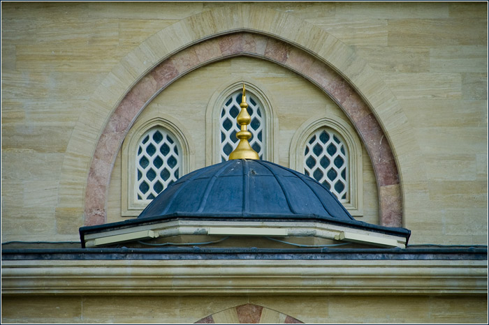 Мечеть города Грозного