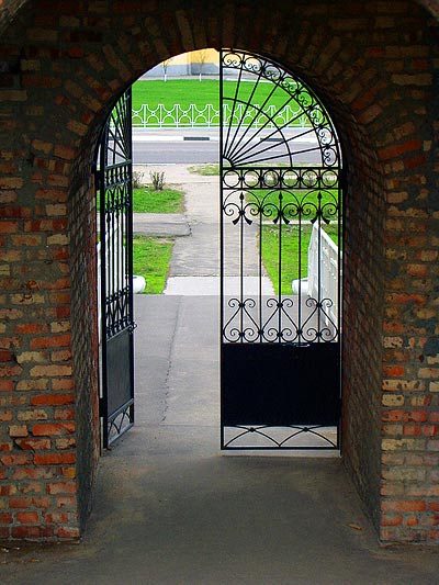 Михайловские ворота