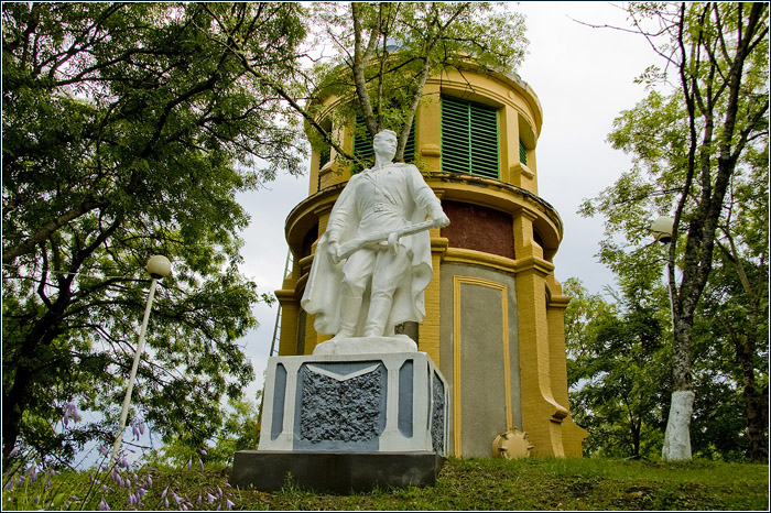 Пятигорск. Памятник