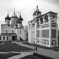 Спасо-Евфимиевский монастырь  в Суздале